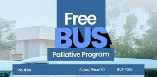 Governor AbdulRazaq reintroduces free transport palliative