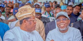 FG unveils 63km Ondo section of Lagos-Calabar coastal highway project