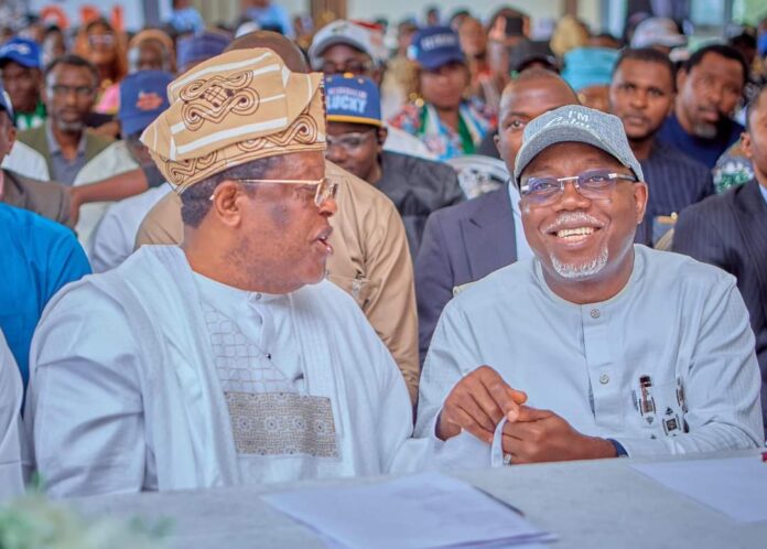 FG unveils 63km Ondo section of Lagos-Calabar coastal highway project FG unveils 63km Ondo section of Lagos-Calabar coastal highway project