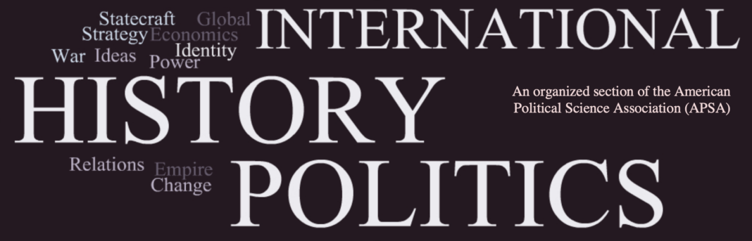 Between history and political sciene: Which is better?