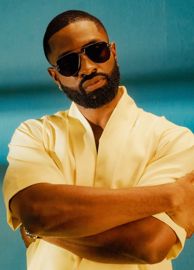 Ric Hassani