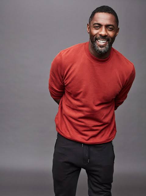 British actor, Idris Elba