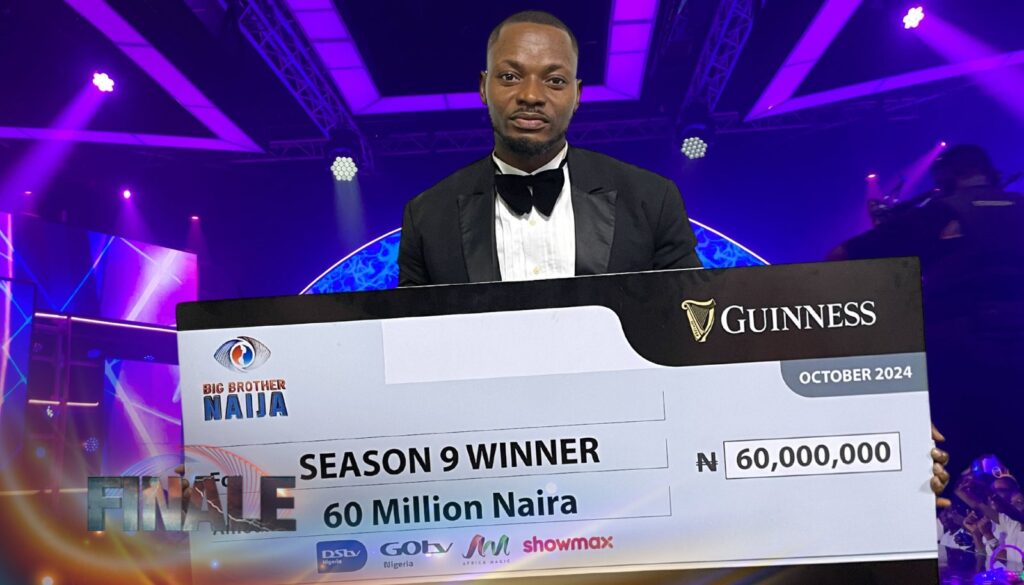 Big Brother Naija No Loose Guard winner