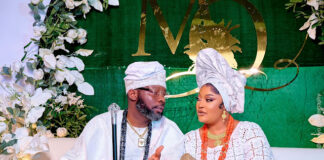 Nigerian actress, Biodun Okeowo denies being a ‘husband snatcher’ Boidun Okeowo