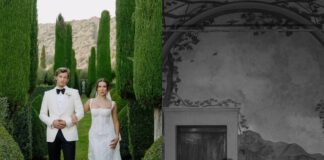 Millie Bobby Brown is officially married to partner, Jake Bongiovi