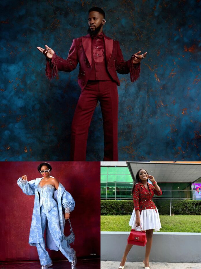 3 unconventional outfits worn by Nigerian celebrities last week 3 unconventional outfits worn by Nigerian celebrities last week