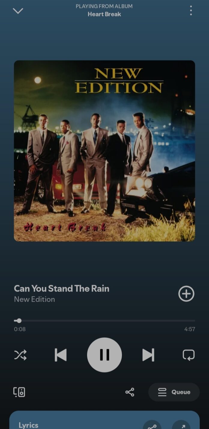 Can you stand the rain: How to show love to your partner after a big fight