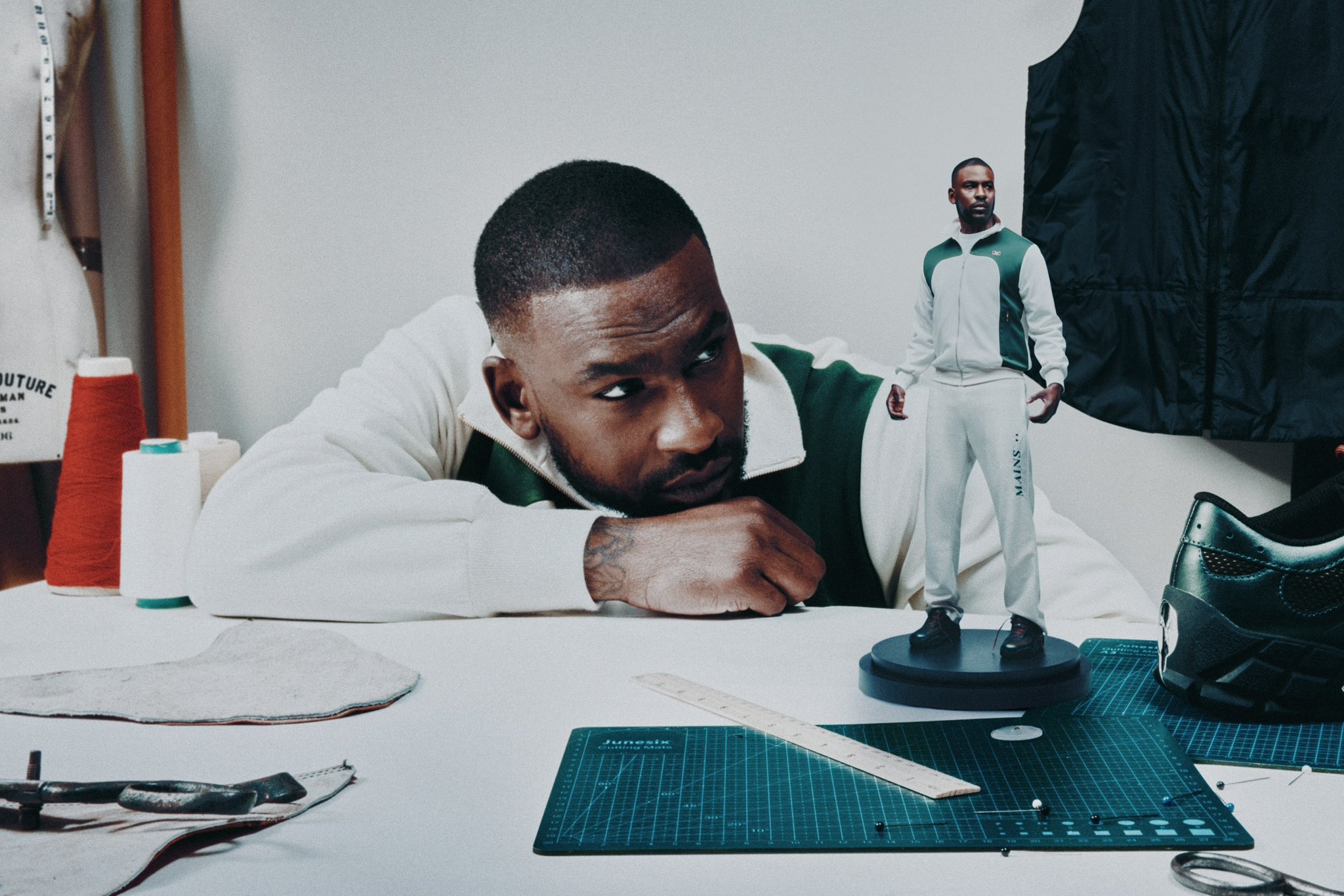 Foremost British recording artiste, Skepta, has bemoaned the state of the music scene in the United Kingdom.