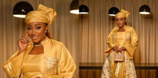 Ini Edo denounces marriage plans, says ‘it is not in her plan” Ini Edo