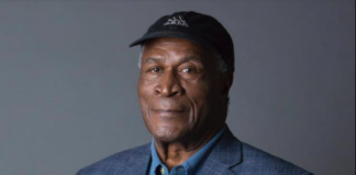 ‘Coming To American’ actor, John Amos is dead JOHN AMOS