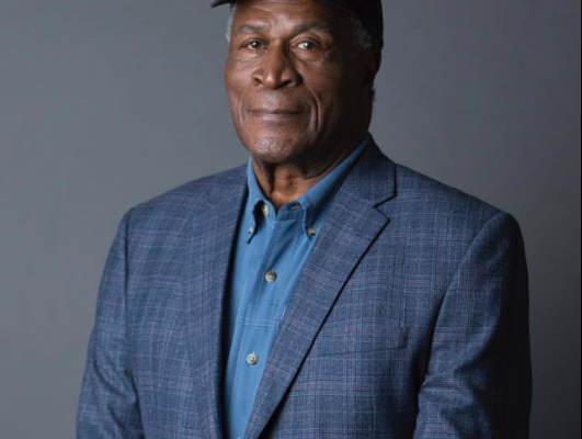 JOHN AMOS