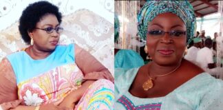 Jumoke George: Nollywood actress discloses why she has been away for 14-years Jumoke George