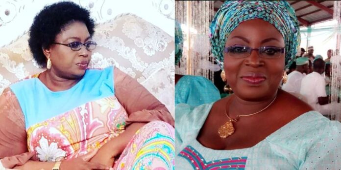 Jumoke George: Nollywood actress discloses why she has been away for 14-years Jumoke George