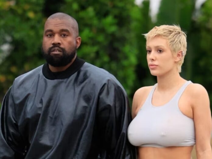 Kanye West, Bianca Censori reportedly heading for divorce Kanye West and Censori