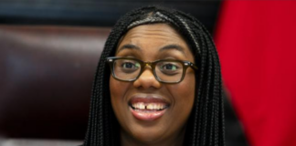 Badenoch unveils plan to deport 150,000 illegal migrants annually Kemi Badenoch