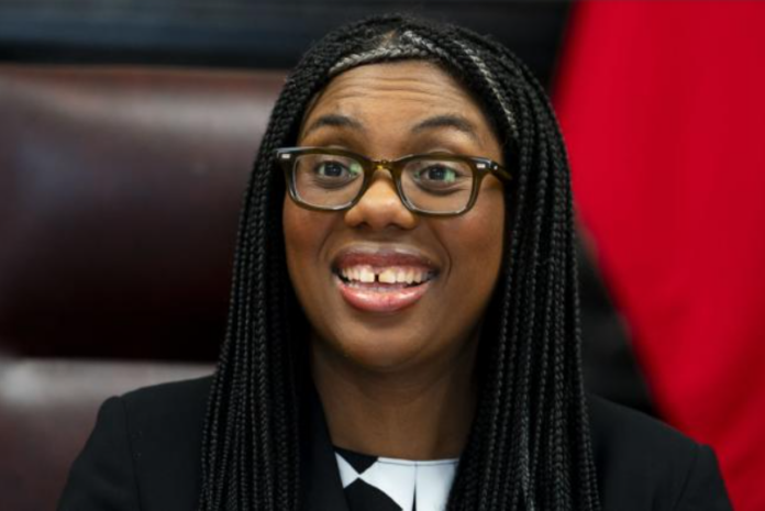 Badenoch warns UK could face IMF bailout repeat of 1976 crisis