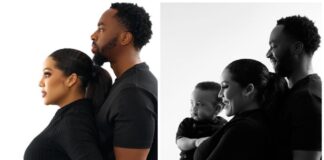 Reality star, Maria Benjamin welcomes second child with partner (PHOTOS) Maria Benjamin