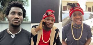 Foremost content creator, Nasboi slams country’s leaders Nasboi