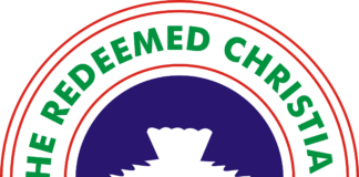 RCCG suspends two pastors over homosexual allegation RCCG LOGO