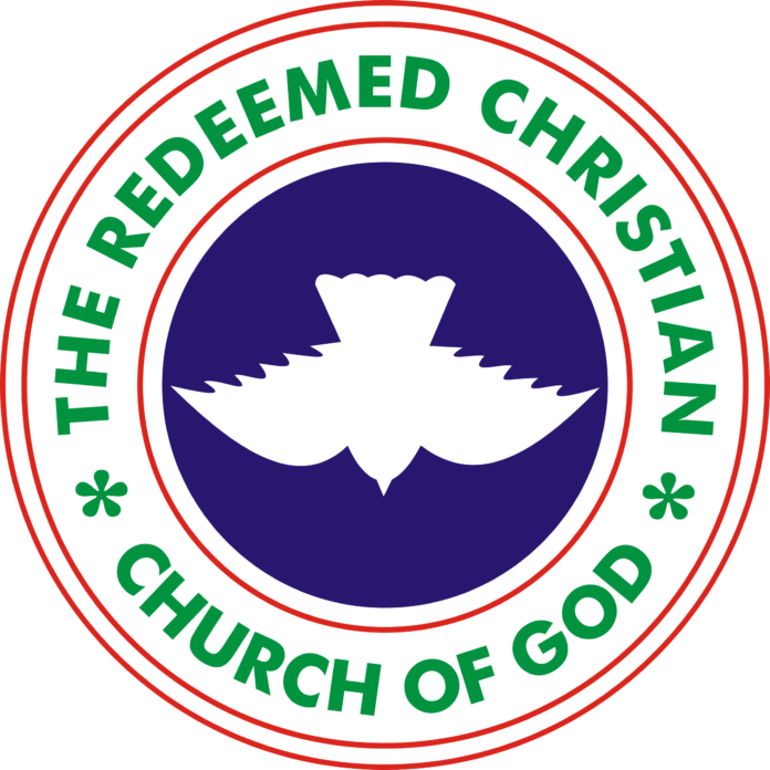 RCCG suspends two pastors over homosexual allegation RCCG LOGO