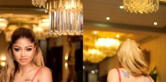 Regina Daniels is a year older today, check out photos Regina Daniels