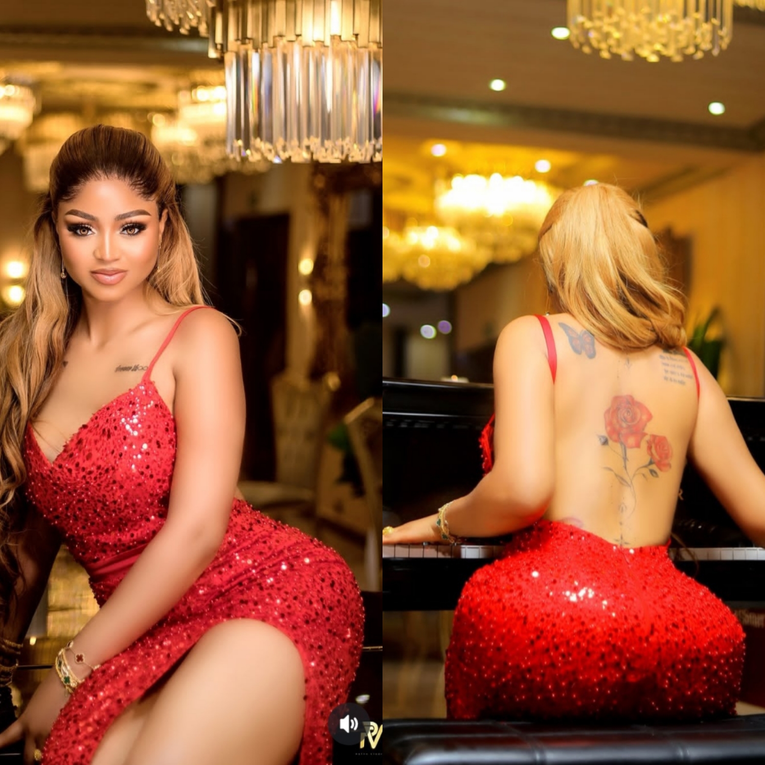 Regina Daniels