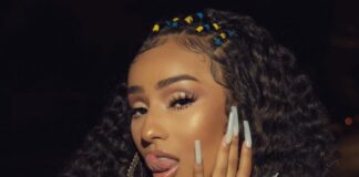 “Nigerian men my favorite”– American rapper, Rubi Rose claims Rubi Rose