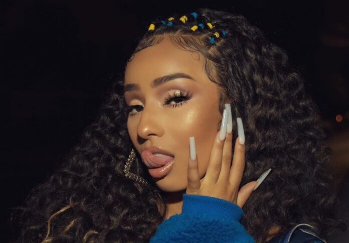 “Nigerian men my favorite”– American rapper, Rubi Rose claims Rubi Rose