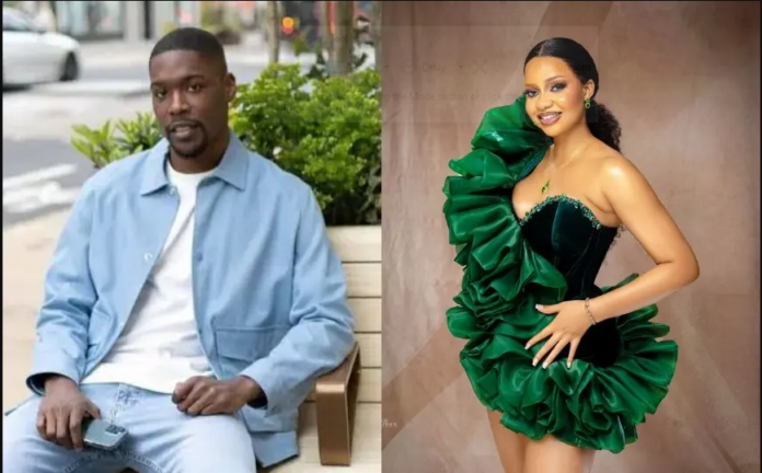 BBNaija No Loose Guard: Victoria discloses relationship with Shaun