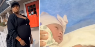 Nigerian actress, Sotayo Gaga welcomes first child Sotayo Gaga