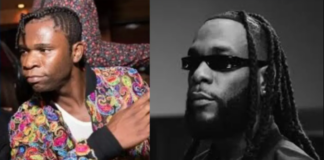 Burna Boy addresses alleged abduction of Speed Darlington Speed Darlington x Burna