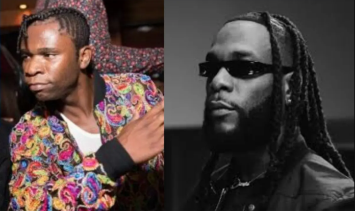 Burna Boy addresses alleged abduction of Speed Darlington Speed Darlington x Burna