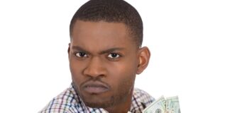 Are people really stingy? Are people really stingy?