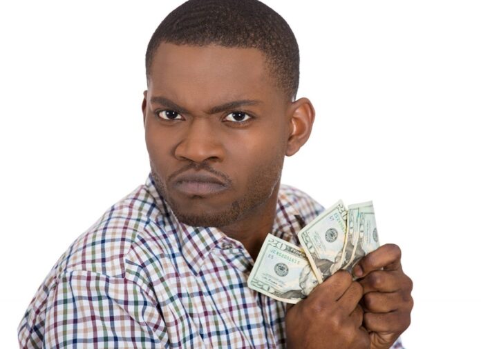 Are people really stingy? Are people really stingy?