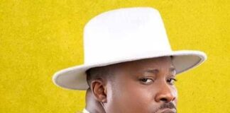 Jaywon has a message for young Nigerian men jaywon