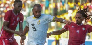 AFCON 2025 qualifiers: Ghana drop points against Sudan, held to goalless draw in Accra