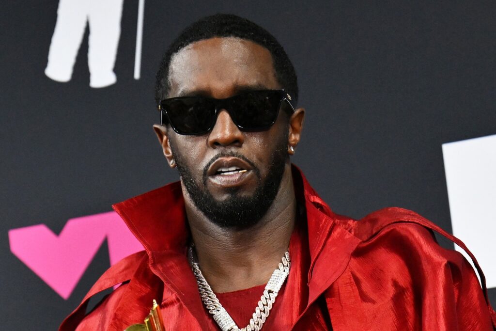 Diddy was born November 4, 1969
