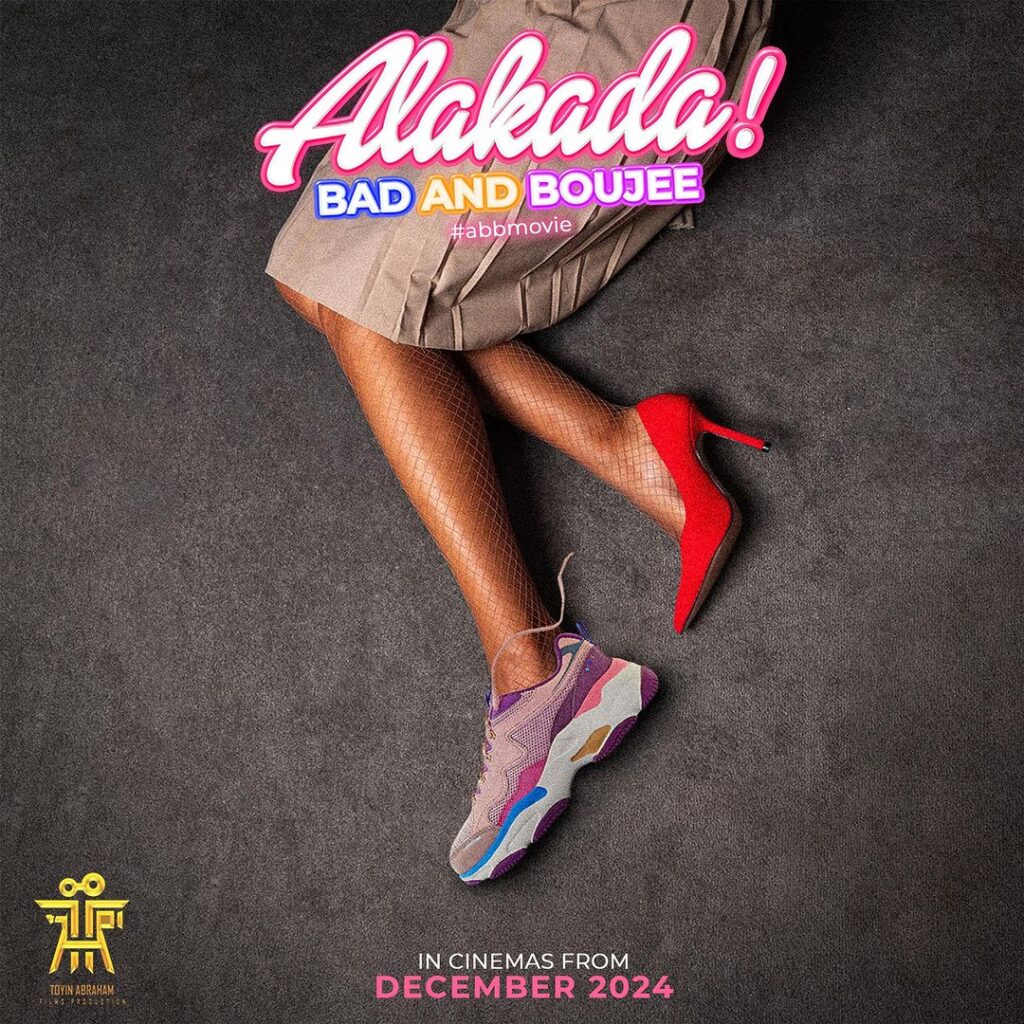 Alakada! Bad and Boujee