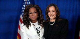 Black celebrities who endorsed Kamala Harris as next U.S President