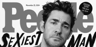 John Krasinski Crowned: PEOPLE’s 2024 Sexiest Man Alive