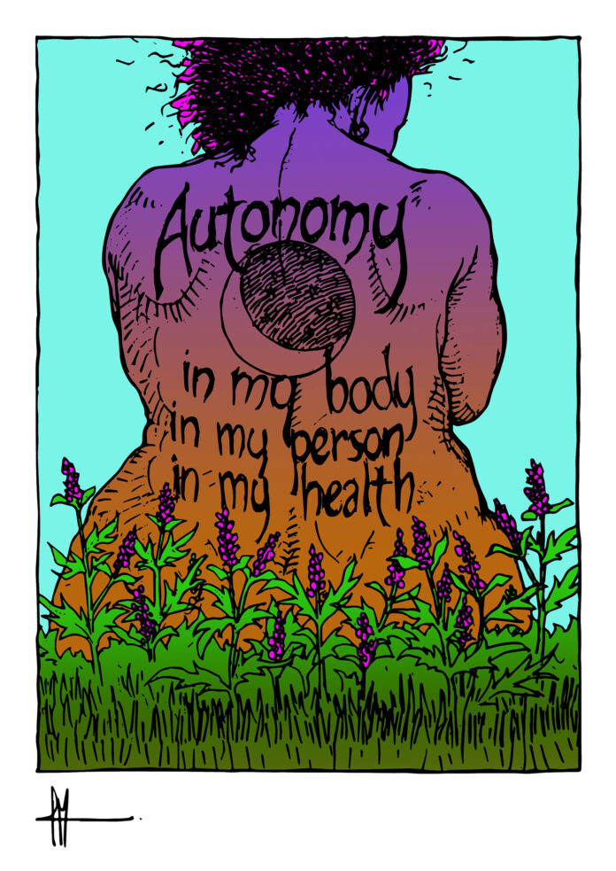 Body autonomy: Why does it mostly concern women? Body autonomy: Why does it mostly concern women?