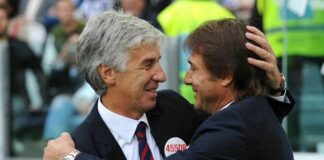 Gasperini believes Atalanta can challenge for Serie A title, acknowledges Conte’s excellence with Napoli