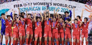 Korea DPR win third U17 Women’s World Cup title after shoot-out victory over Spain
