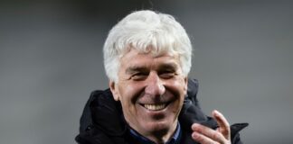 Gasperini full of praise for Atalanta team after huge victory against Napoli in Serie A