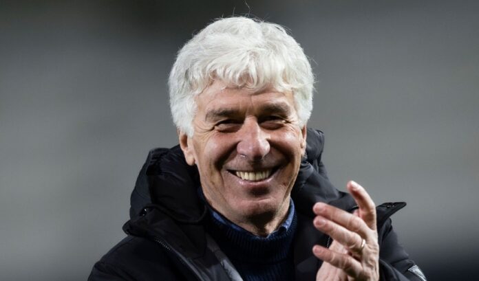 Gasperini full of praise for Atalanta team after huge victory against Napoli in Serie A