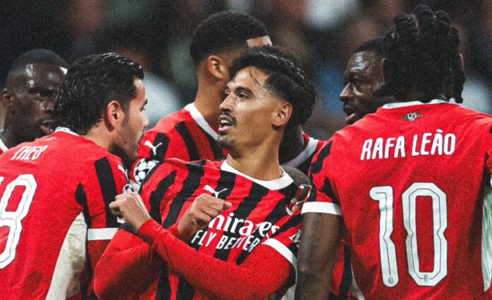 The stats that define AC Milan’s Champions League victory over Real Madrid at the Bernabeu The stats that define AC Milan’s Champions League victory over Real Madrid at the Bernabeu