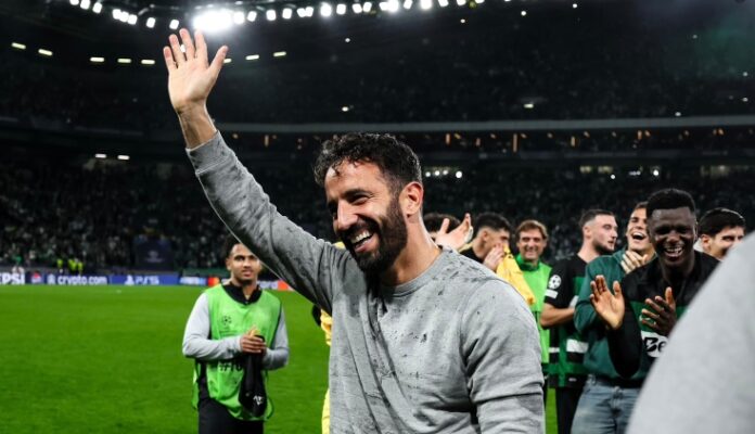 Amorim says Manchester United cannot replicate Sporting’s style after stunning victory over City Amorim says Manchester United cannot replicate Sporting’s style after stunning victory over City