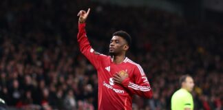 Diallo shines with brace against PAOK to revive Manchester United’s Europa League hopes