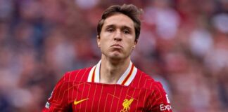 Federico Chiesa’s unpleasant start to life at Liverpool worrisome, raises concerns