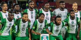 Super Eagles camp swells as trio arrive ahead of AFCON 2025 qualifier against Benin Republic